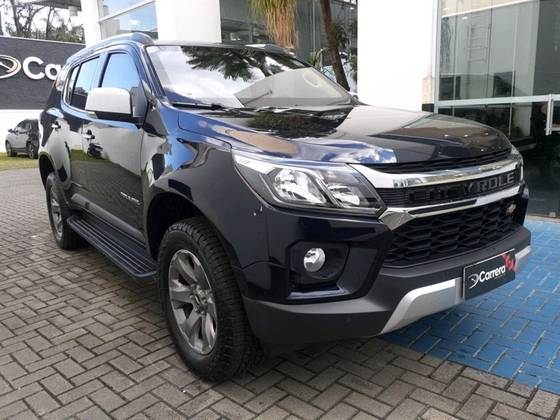 CHEVROLET TRAILBLAZER 2.8 PREMIER 4X4 16V TURBO DIESEL 4P AUTOMÁTICO